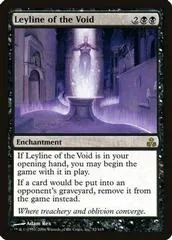 Leyline of the Void [Foil]