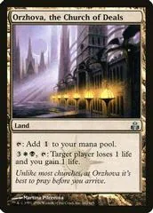 Orzhova, the Church of Deals [Foil]