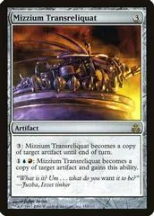 Mizzium Transreliquat [Foil]