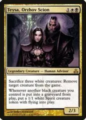 Teysa, Orzhov Scion [Foil]