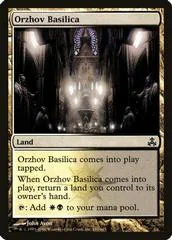 Orzhov Basilica [Foil]