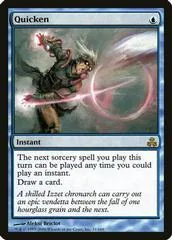 Quicken [Foil]