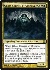 Ghost Council of Orzhova [Foil]