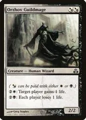 Orzhov Guildmage [Foil]