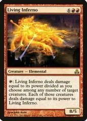 Living Inferno [Foil]