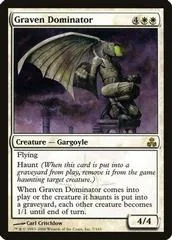 Graven Dominator [Foil]