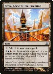 Nivix, Aerie of the Firemind [Foil]