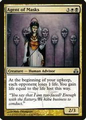 Agent of Masks [Foil]