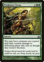 Predatory Focus [Foil]