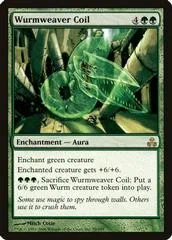 Wurmweaver Coil [Foil]