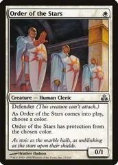 Order of the Stars [Foil]
