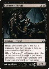 Exhumer Thrull [Foil]
