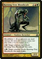 Burning-Tree Bloodscale [Foil]