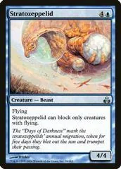 Stratozeppelid [Foil]