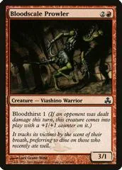 Bloodscale Prowler [Foil]