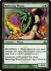 Battering Wurm [Foil]