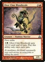 Ghor-Clan Bloodscale [Foil]