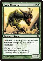 Gruul Nodorog [Foil]
