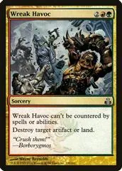 Wreak Havoc [Foil]