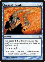 Train of Thought [Foil]