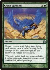 Crash Landing [Foil]