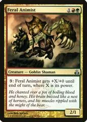Feral Animist [Foil]