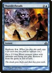 Thunderheads [Foil]