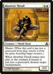 Absolver Thrull [Foil]