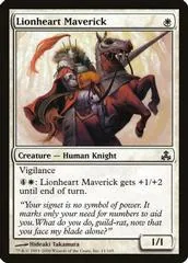 Lionheart Maverick [Foil]