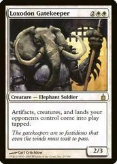 Loxodon Gatekeeper #25
