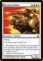Blazing Archon #4