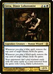 Circu, Dimir Lobotomist #196