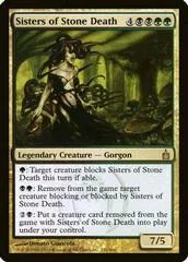 Sisters of Stone Death #231