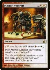 Master Warcraft #250