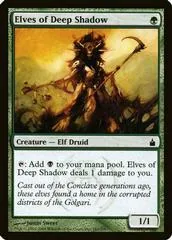 Elves of Deep Shadow #161