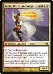 Razia, Boros Archangel #223