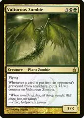 Vulturous Zombie #238
