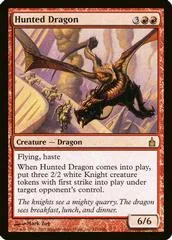 Hunted Dragon #131