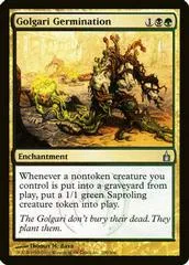 Golgari Germination #209