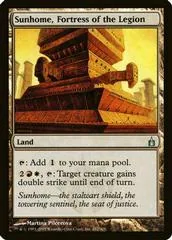 Sunhome, Fortress of the Legion #282