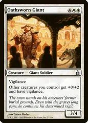 Oathsworn Giant #27