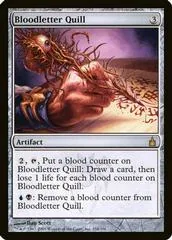 Bloodletter Quill #254