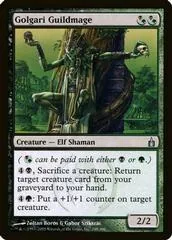 Golgari Guildmage #248