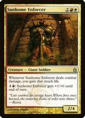 Sunhome Enforcer #233
