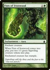 Fists of Ironwood #164