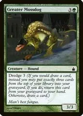 Greater Mossdog #169
