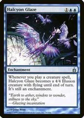 Halcyon Glaze #54