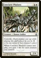 Conclave Phalanx #10