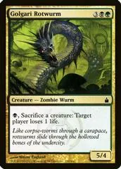 Golgari Rotwurm #210