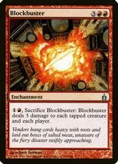 Blockbuster #34